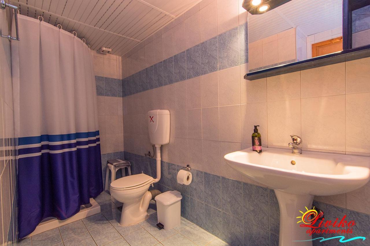Liviko Beach Apartments - Only Adults Frangocastelo Exterior photo